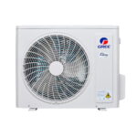Šilumos siurblys Gree LOMO NORDIC GWH24QEXF-K6DNC2I/I + GWH24AFE-K6DNA2I/O 7,1/7,8 kW