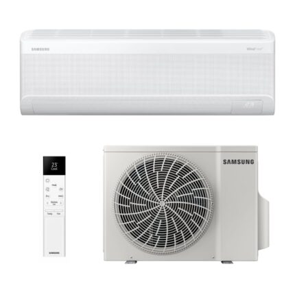 Bevėjis oro kondicionierius Samsung Wind Free Comfort S2 AR60F12C1AWNEU + AR60F12C1AWXEU 3,5/4,0 kW