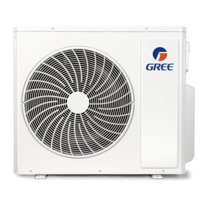 GREE “Multi-Split“ tipo sistemos išorinė dalis FREE MATCH GWHD(36)NK6OO 10,6/12,0 kW (iki 4 vid. blokų)