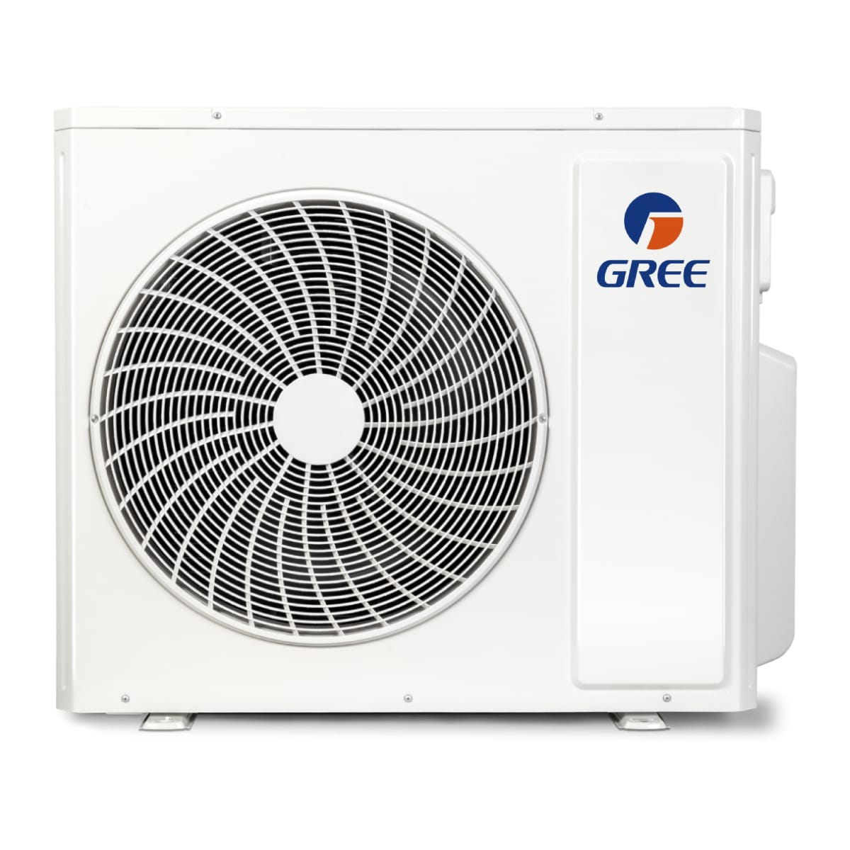 GREE “Multi-Split“ tipo sistemos išorinė dalis FREE MATCH GWHD(36)NK6OO 10,6/12,0 kW (iki 4 vid. blokų)