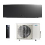 Šilumos siurblys Daikin NORDIC Emura FTXTJ30AB + RXTJ30A 3,0/3,2 kW