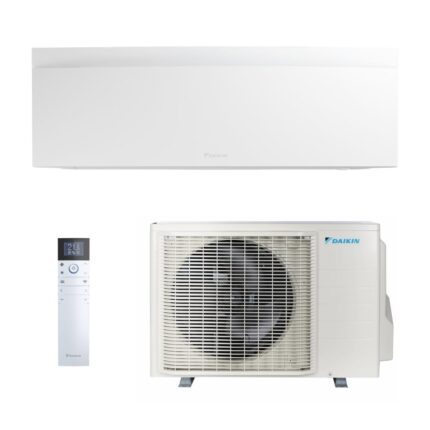 Šilumos siurblys Daikin NORDIC Emura FTXTJ30AW + RXTJ30A 3,0/3,2 kW