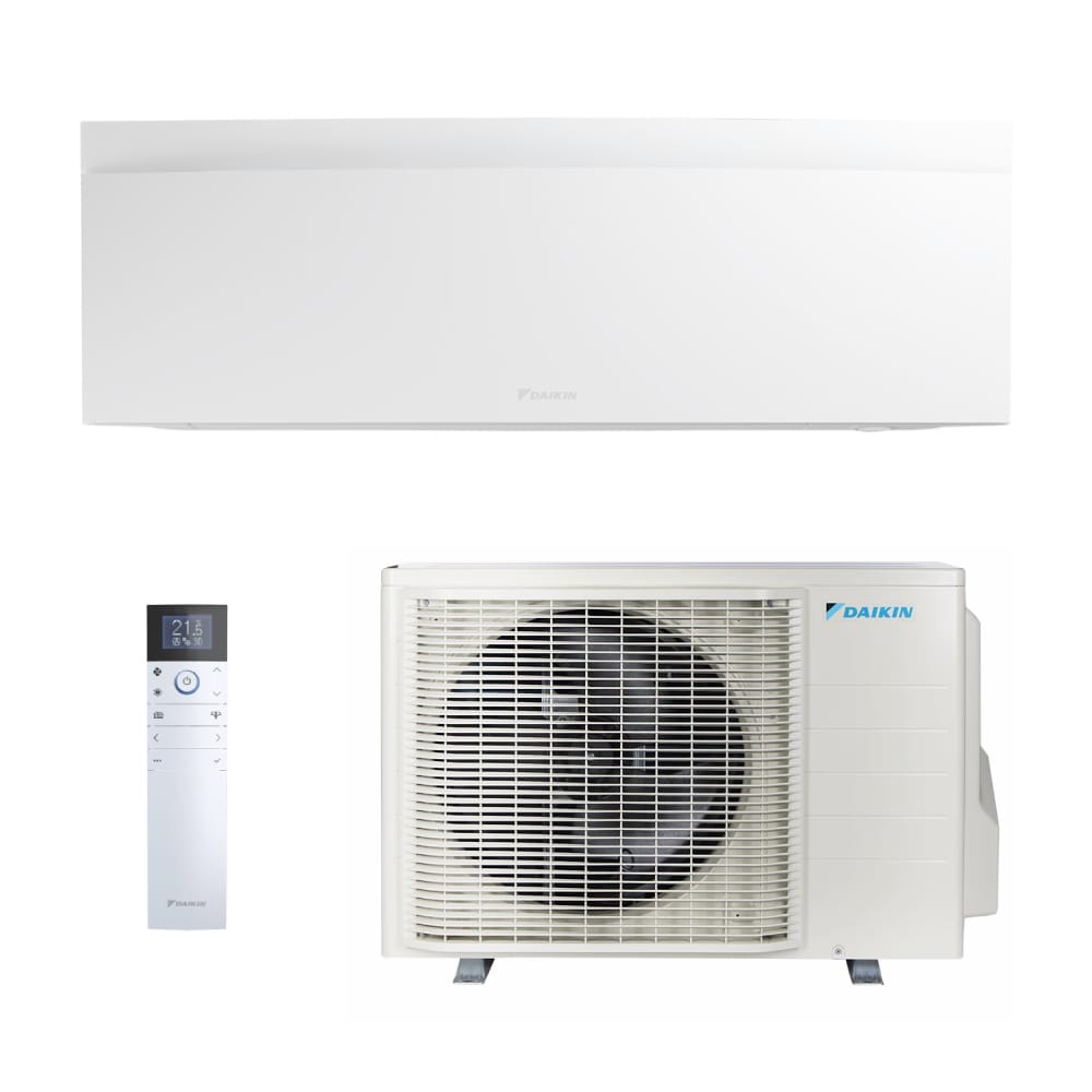 Šilumos siurblys Daikin NORDIC Emura FTXTJ30AW + RXTJ30A 3,0/3,2 kW