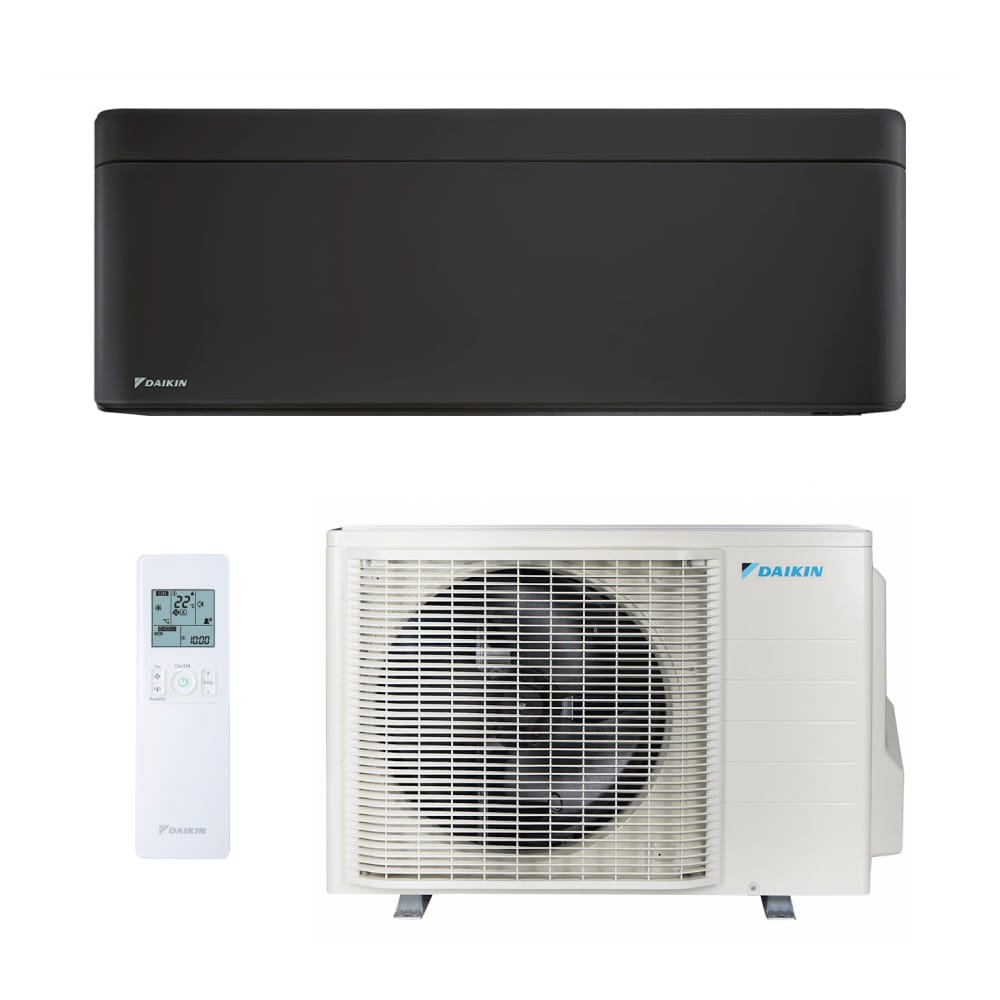 Šilumos siurblys Daikin NORDIC Stylish FTXTA30CB + RXTA30C 3,0/3,2 kW