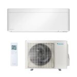 Šilumos siurblys Daikin NORDIC Stylish FTXTA30CW + RXTA30C 3,0/3,2 kW