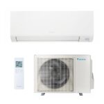 Šilumos siurblys Daikin NORDIC Perfera FTXTM40A + RXTM40A 4,0/4,0 kW