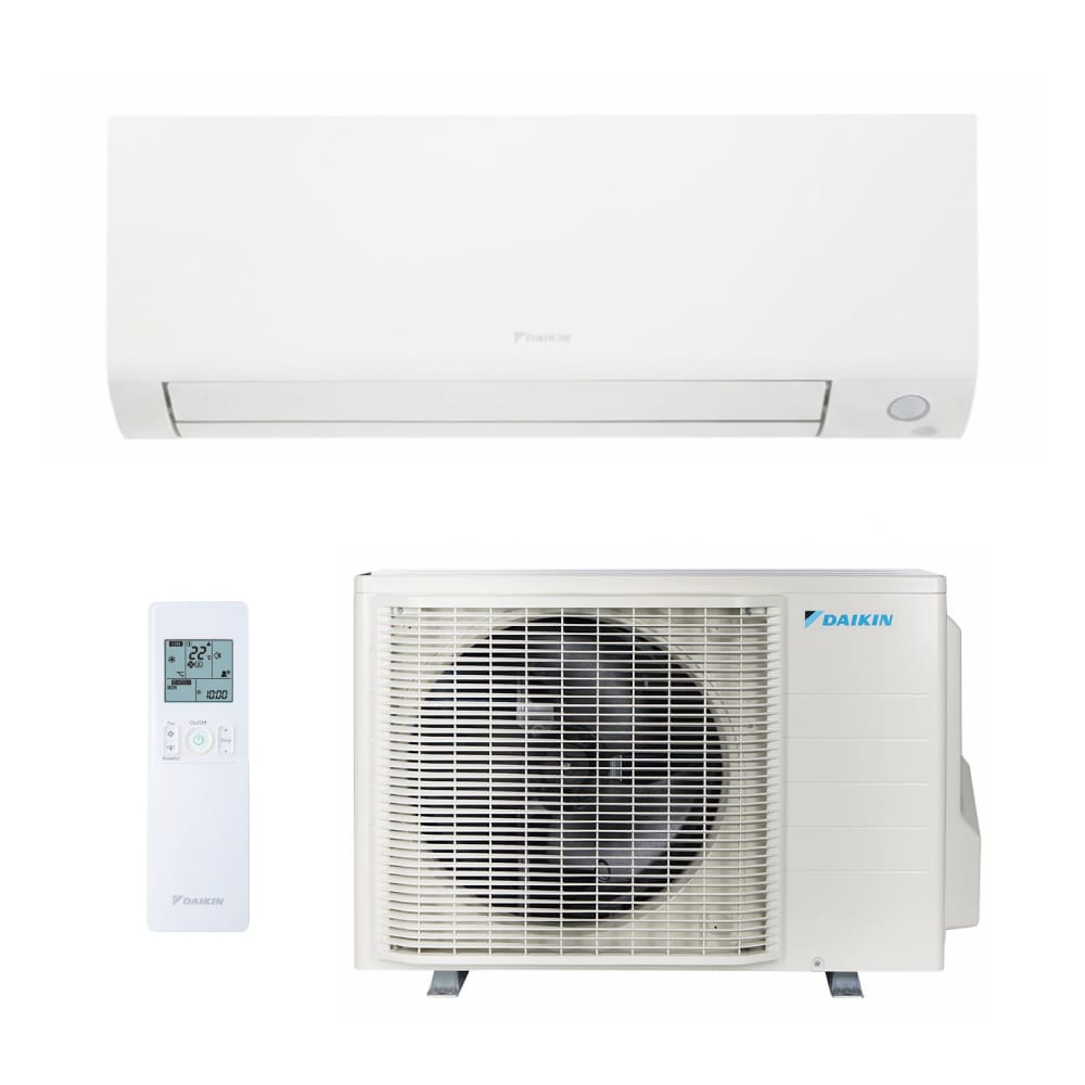 Šilumos siurblys Daikin NORDIC Perfera FTXTM40A + RXTM40A 4,0/4,0 kW