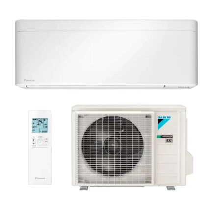 Oro kondicionierius Daikin Stylish FTXA20CW + RXA20A 2,0/2,5 kW