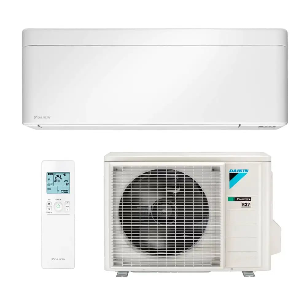 daikinstylish20-w.jpg Oro kondicionierius Daikin Stylish FTXA20CW + RXA20A 2,0/2,5 kW