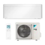 Oro kondicionierius Daikin Stylish FTXA35CW + RXA35A 3,4/4,0 kW