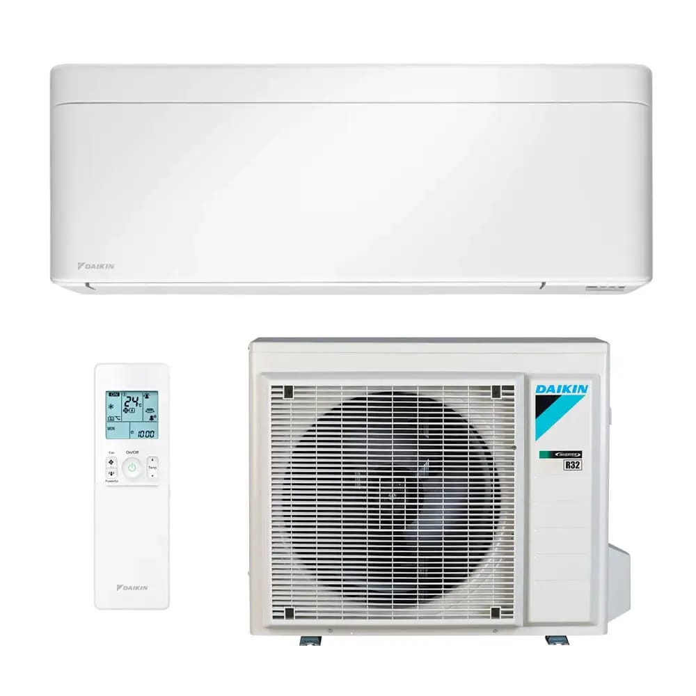 Oro kondicionierius Daikin Stylish FTXA50CW + RXA50B 5,0/5,8 kW