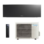 Šilumos siurblys Daikin Emura FTXJ35AB + RXJ35A 3,4/4,0 kW