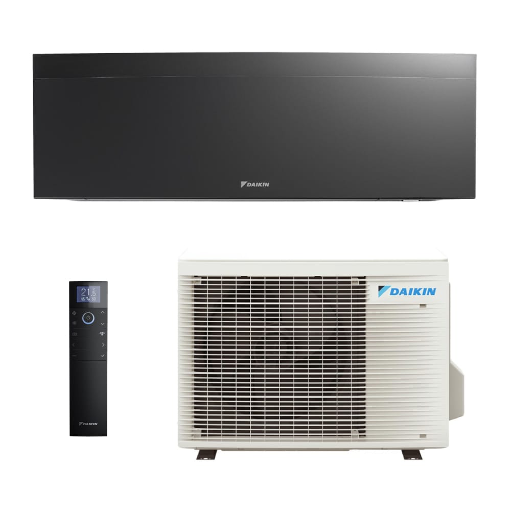 Šilumos siurblys Daikin Emura FTXJ35AB + RXJ35A 3,4/4,0 kW
