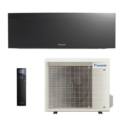Šilumos siurblys Daikin Emura FTXJ50AB + RXJ50A 5,0/5,8 kW