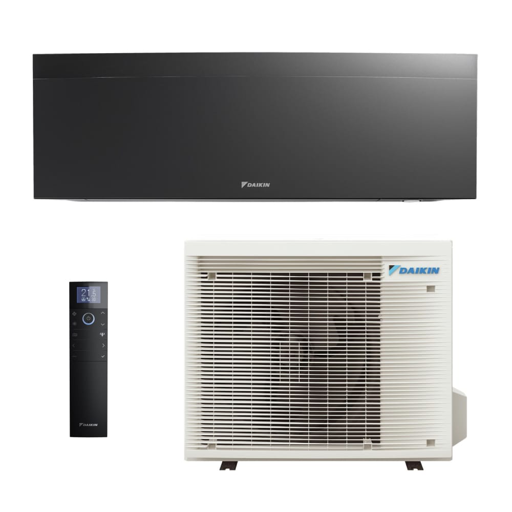 Šilumos siurblys Daikin Emura FTXJ50AB + RXJ50A 5,0/5,8 kW