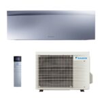 Šilumos siurblys Daikin Emura FTXJ35AS + RXJ35A 3,4/4,0 kW