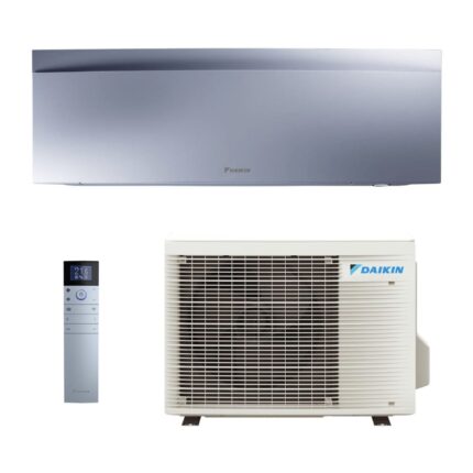 Šilumos siurblys Daikin Emura FTXJ35AS + RXJ35A 3,4/4,0 kW