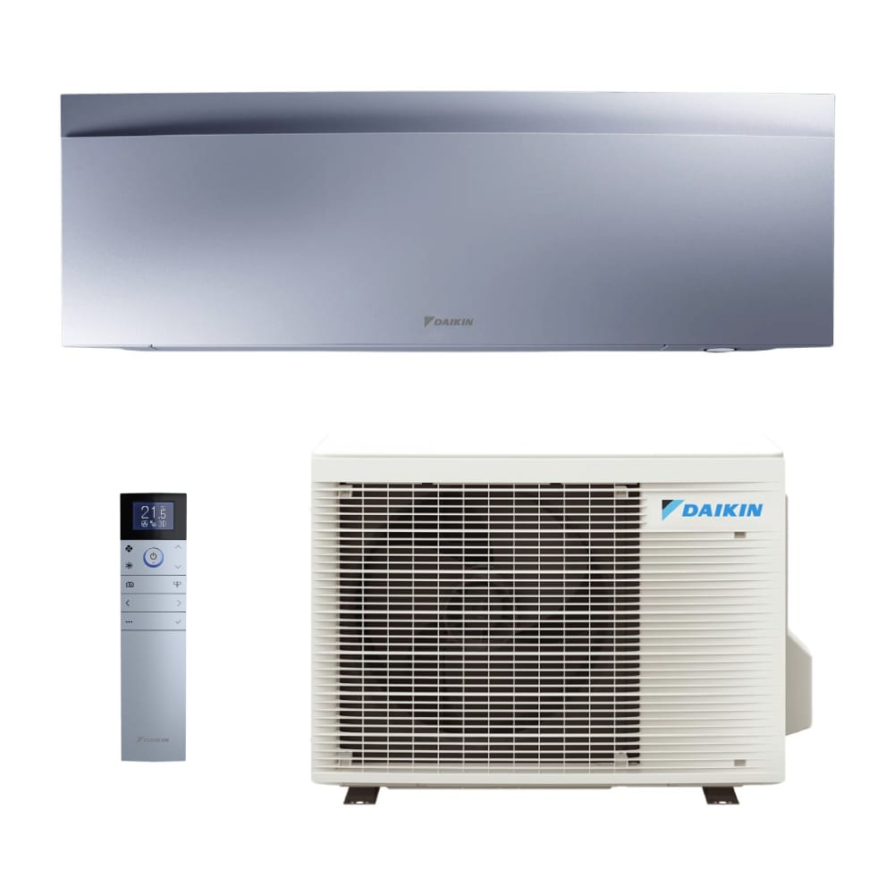 Šilumos siurblys Daikin Emura FTXJ35AS + RXJ35A 3,4/4,0 kW