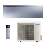 Šilumos siurblys Daikin Emura FTXJ50AS + RXJ50A 5,0/5,8 kW