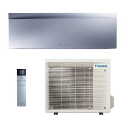 Šilumos siurblys Daikin Emura FTXJ50AS + RXJ50A 5,0/5,8 kW