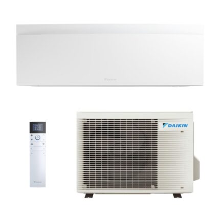 Šilumos siurblys Daikin Emura FTXJ35AW + RXJ35A 3,4/4,0 kW