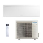 Šilumos siurblys Daikin Emura FTXJ50AW + RXJ50A 5,0/5,8 kW
