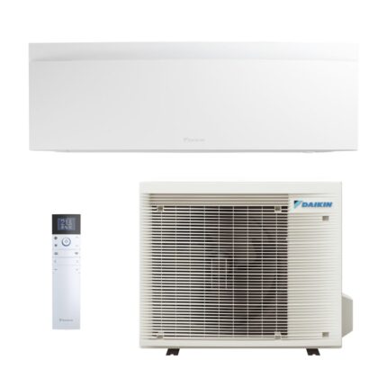 Šilumos siurblys Daikin Emura FTXJ50AW + RXJ50A 5,0/5,8 kW