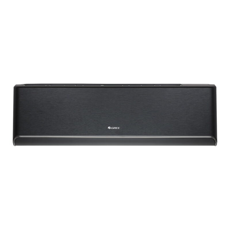 GREE “Multi-Split“ tipo sistemos vidinė sieninė dalis AIRY BLACK GWH24AVEXF-K6DNA1A/I 7,1/7,8 kW