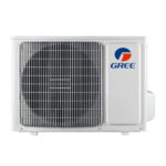 Šilumos siurblys Gree AMBER NORDIC GWH24YE-S6DBA1A/I + GWH24YE-S6DBA2A/O 7,03/7,03 kW