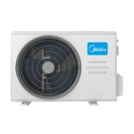 Šilumos siurblys Midea EZ SOLSTICE EZB-24RD6-I + EZ-24RD6H-O 7,0/7,3 kW