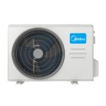 Oro kondicionierius Midea BREEZELESS E MSCB1DU-24HRFN8 + MOX401-24HFN8 7,03/7,33 kW