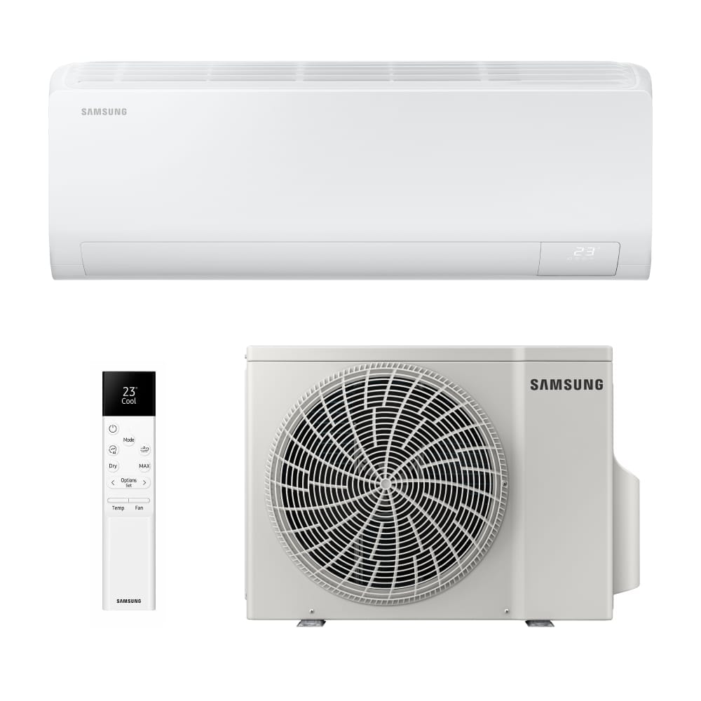 Oro kondicionierius Samsung Cebu S2 AR50F12C1AHNEU + AR50F12C1AHXEU 3,5/3,5 kW