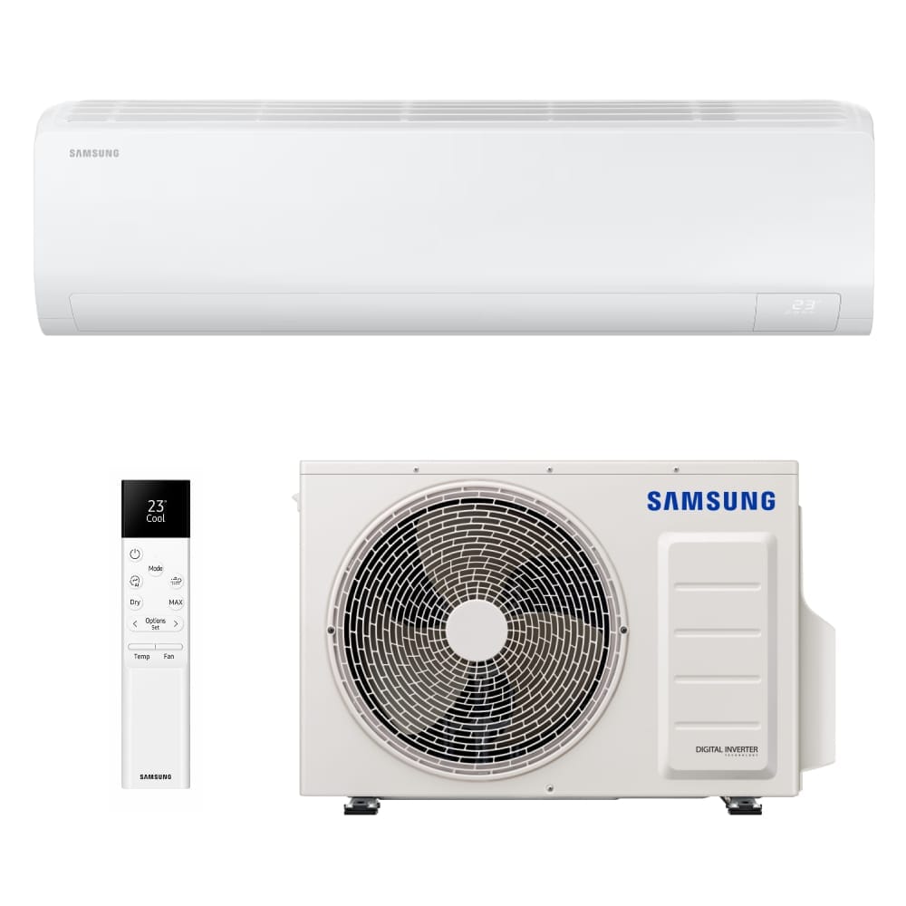 Oro kondicionierius Samsung Cebu S2 AR50F24C1AHNEU + AR50F24C1AHXEU 6,5/7,4 kW