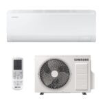 Šilumos siurblys Samsung Nordic Airise Premium S2 AR50H12C1BHNEE + AR50H12C1BHXEE 3,5/4,0 kW