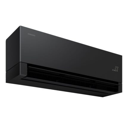 Samsung bevėjė “Multi-Split“ tipo sistemos vidinė sieninė dalis Wind Free Premiere+ Black AR70H12CAABNEU 3,5/4,0 kW