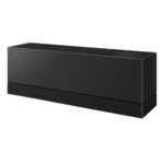Samsung bevėjė “Multi-Split“ tipo sistemos vidinė sieninė dalis Wind Free Premiere+ Black AR70H12CAABNEU 3,5/4,0 kW